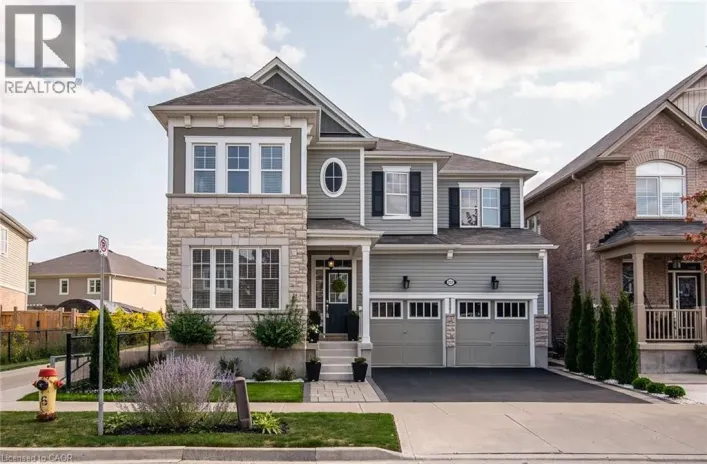 232 SHADY GLEN Crescent, Kitchener
