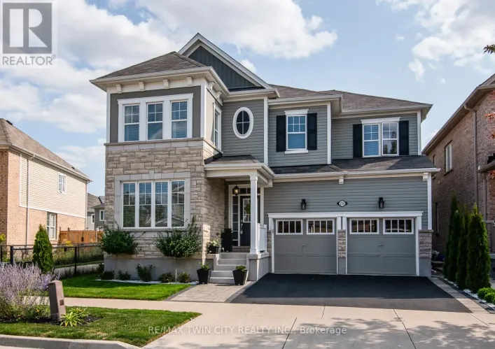 232 SHADY GLEN CRESCENT, Kitchener
