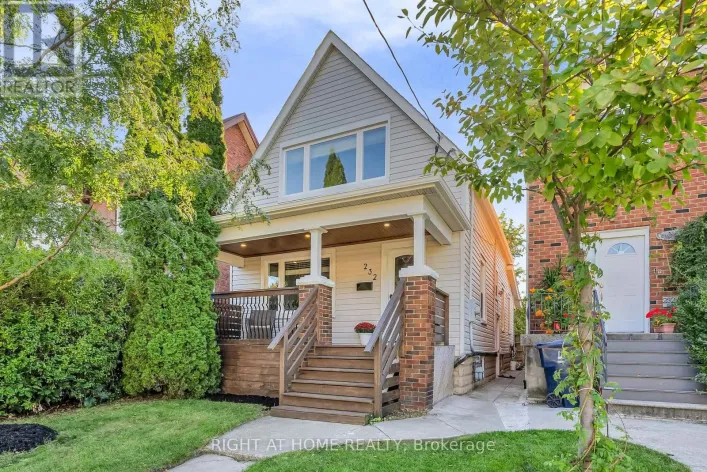 232 SIXTH STREET, Toronto