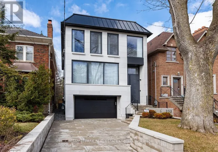 232 SNOWDON AVENUE, Toronto
