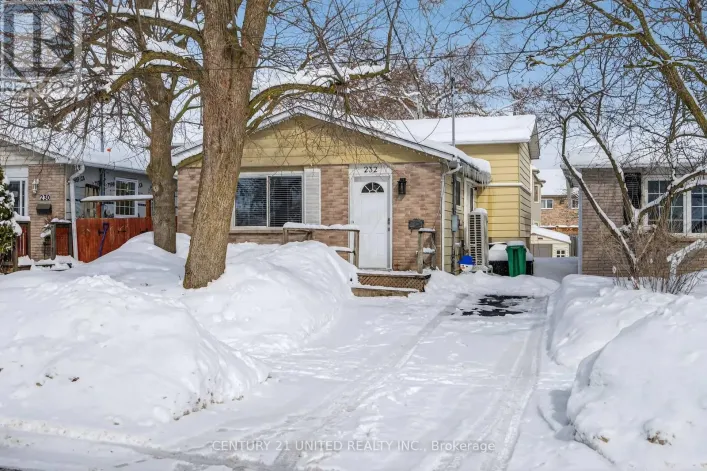 232 SPENCLEY'S LANE, Peterborough