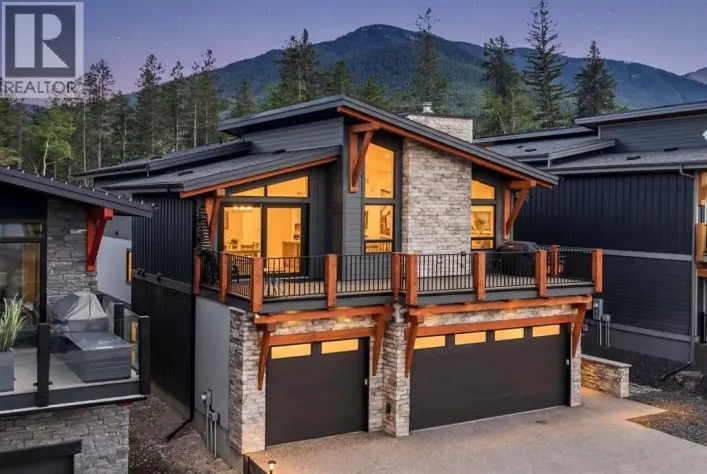 232 Stewart Creek Rise, Canmore