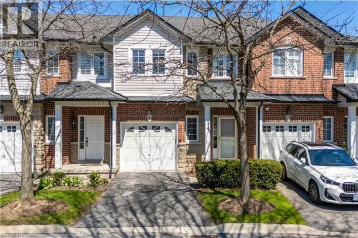 232 STONEHENGE Drive Unit# 26, Ancaster