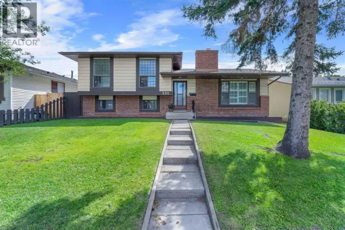 232 Templeside Circle NE, Calgary