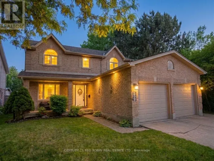 232 THORNE DRIVE, Strathroy-Caradoc
