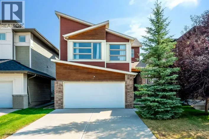 232 Walden Heights SE, Calgary