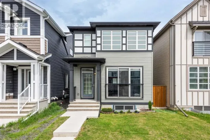 232 Walgrove Way  SE, Calgary