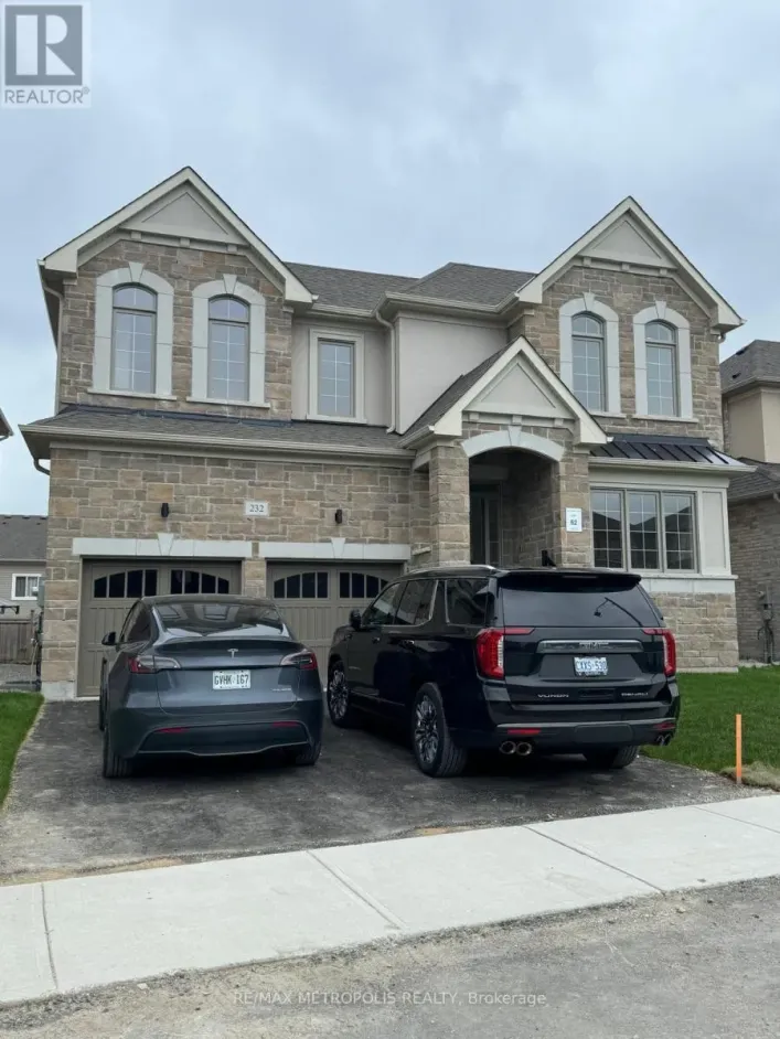 232 WARDEN STREET, Clearview