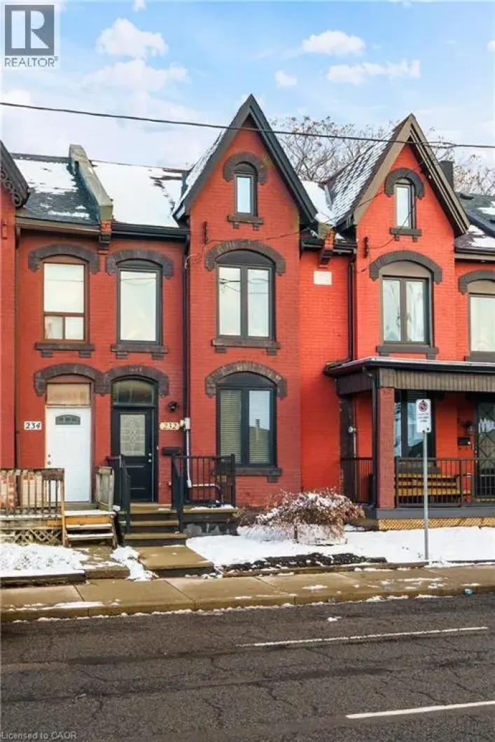 232 WELLINGTON Street N, Hamilton