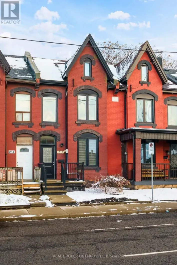 232 WELLINGTON STREET N, Hamilton