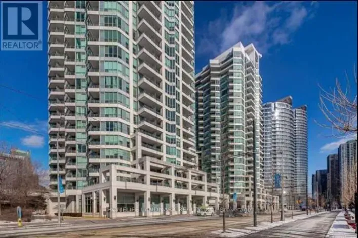 2320 - 230 QUEENS QUAY W, Toronto
