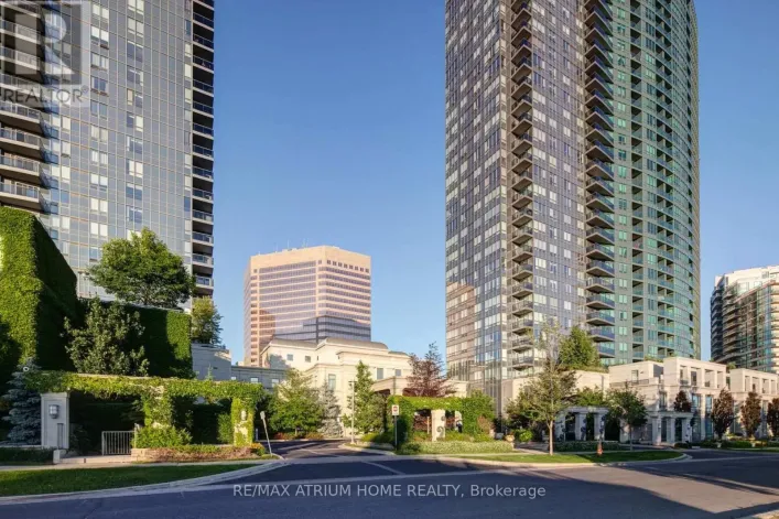 2320 - 25 GREENVIEW AVENUE, Toronto