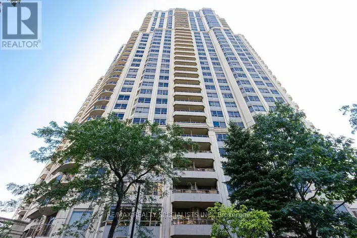 Apartment for rent: 2320 - 25 KINGSBRIDGE GARDEN CIRCLE, Mississauga