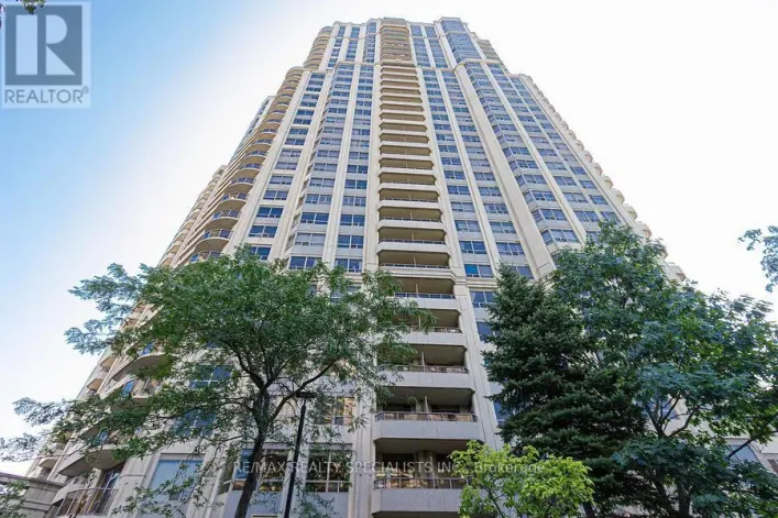 2320 - 25 KINGSBRIDGE GARDEN CIRCLE, Mississauga