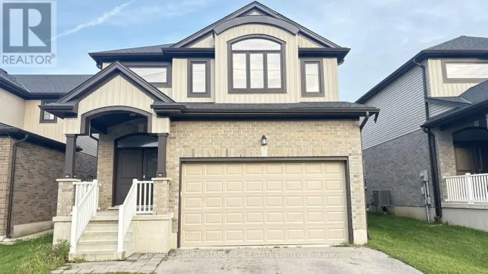 2320 CONSTANCE AVENUE, London South