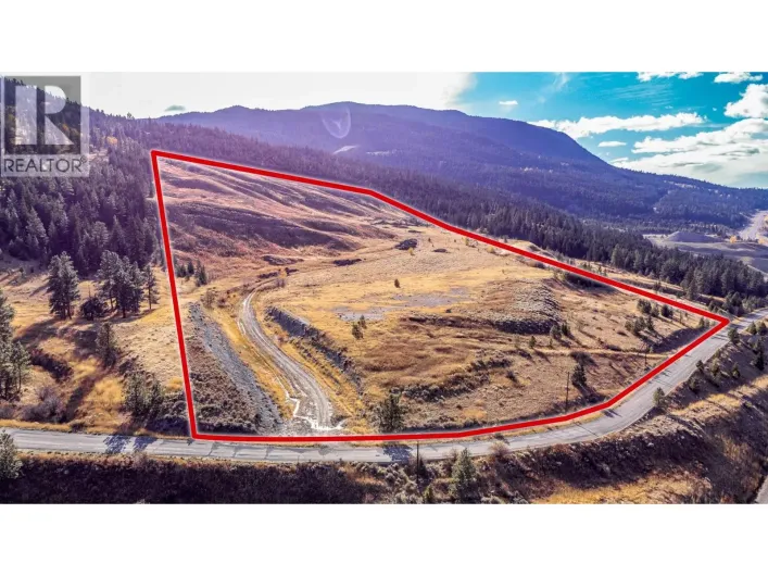 2320 HAMILTON HILL Road, Merritt