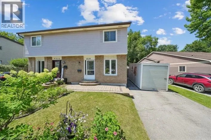 2320 MIDDLESMOOR Crescent, Burlington