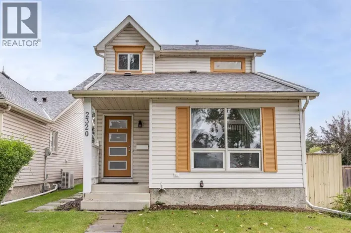 2320 woodview Drive SW, Calgary