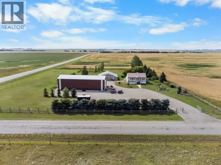 232006 Range Road 245, Rural Wheatland County