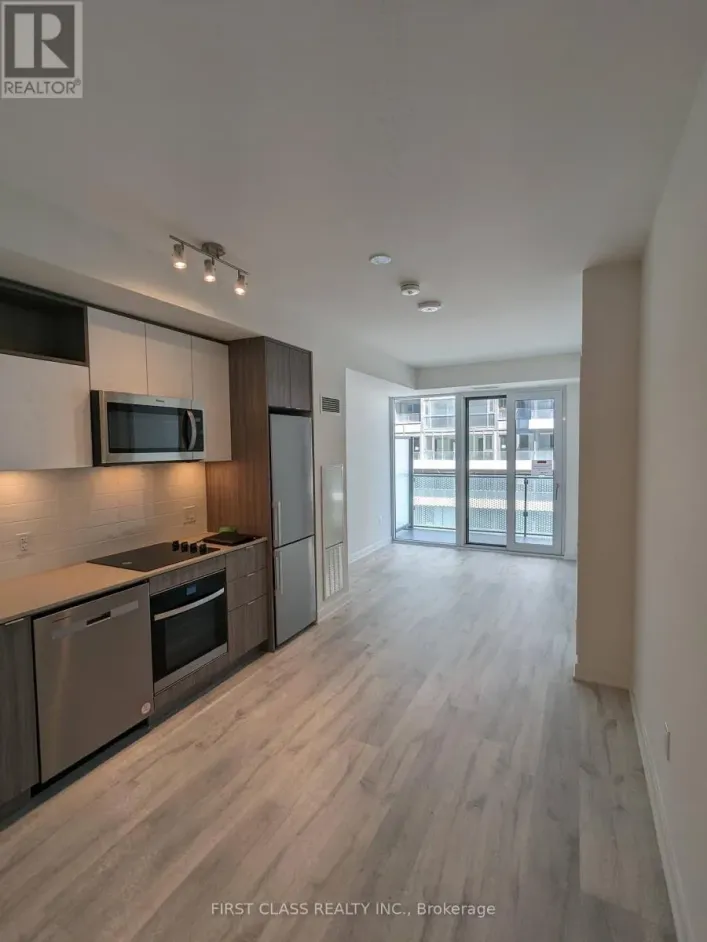 2321 - 135 LOWER SHERBOURNE STREET, Toronto