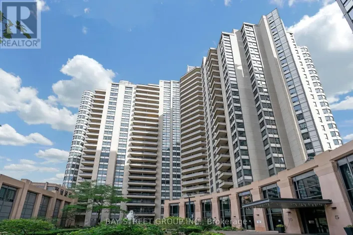 2321 - 15 NORTHTOWN WAY, Toronto