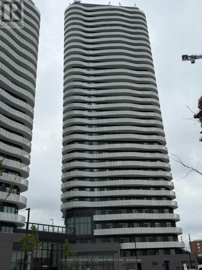 2321 - 6 FLAVELLE TRAIL, Vaughan