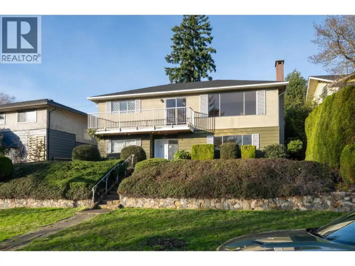 2321 HARRISON DRIVE, Vancouver