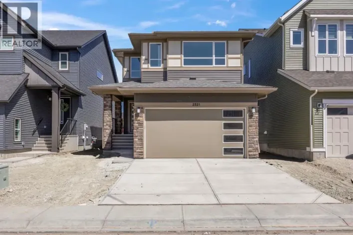 2321 Lancaster Heights SE, Airdrie