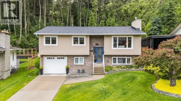 2321 McBride Street, Trail