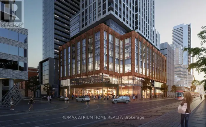 2322 - 400 KING STREET W, Toronto