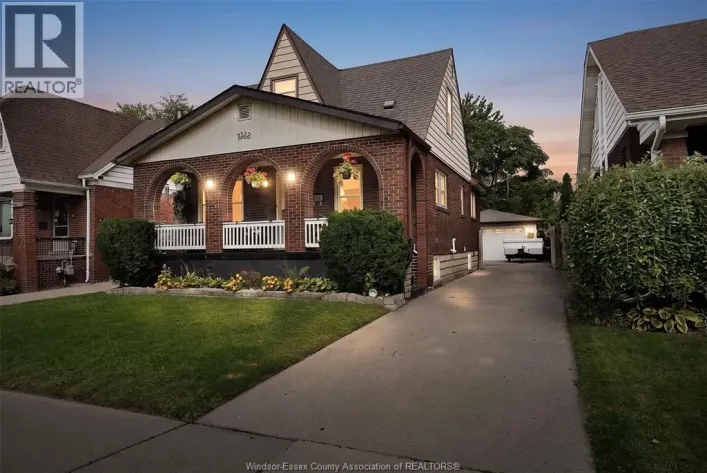 2322 BYNG ROAD, Windsor