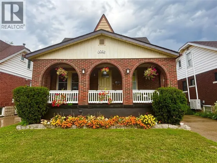 2322 BYNG, Windsor
