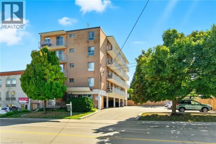 2322 KING Street E Unit# 41, Hamilton