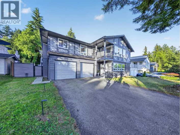 2322 KIRKSTONE ROAD, North Vancouver