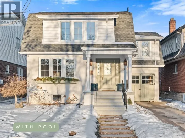 2322 LINCOLN Road, Windsor