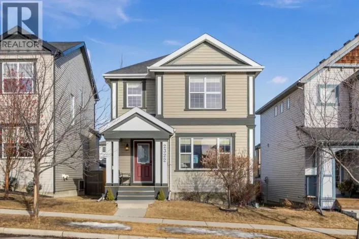 2322 Reunion Street NW, Airdrie