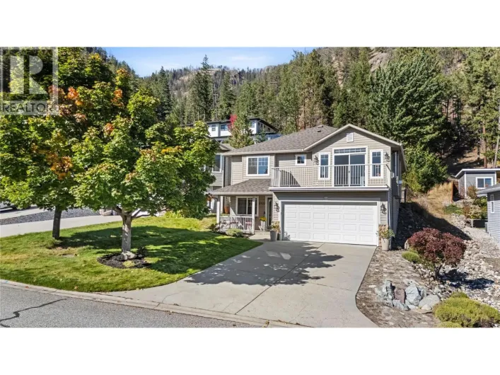 2322 Shannon Heights Place, West Kelowna