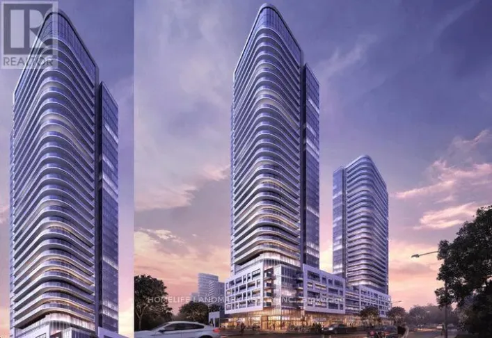 2323 - 2031 KENNEDY ROAD, Toronto