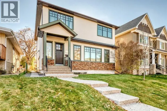 2323 3 Avenue NW, Calgary