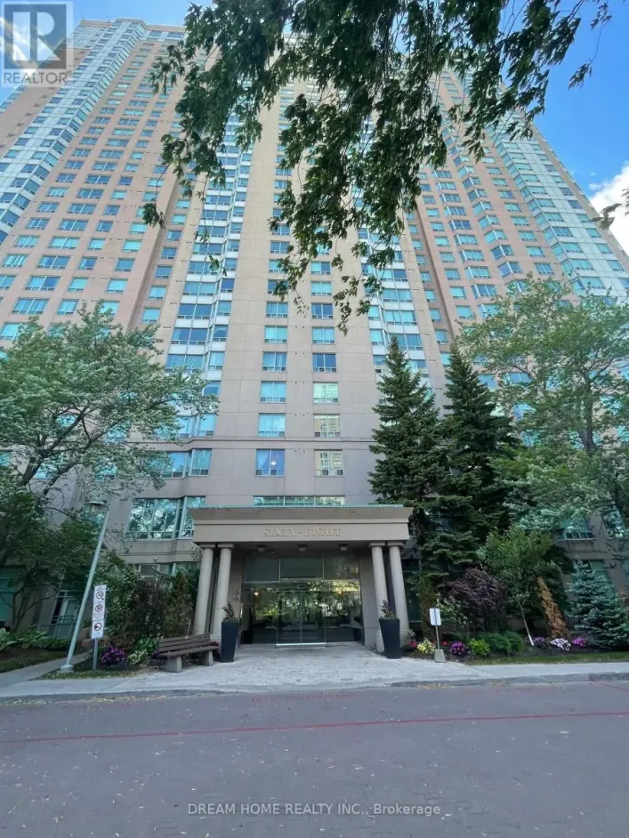 2323 - 68 CORPORATE DRIVE, Toronto