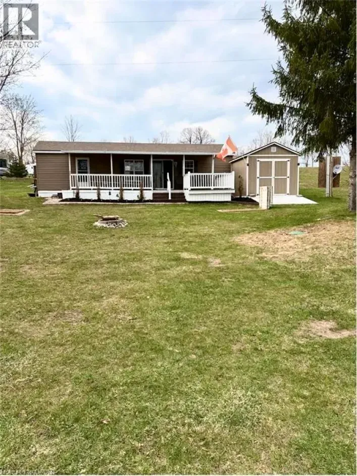 Mobile Home for sale: 232352 2 WGR Concession, Ayton