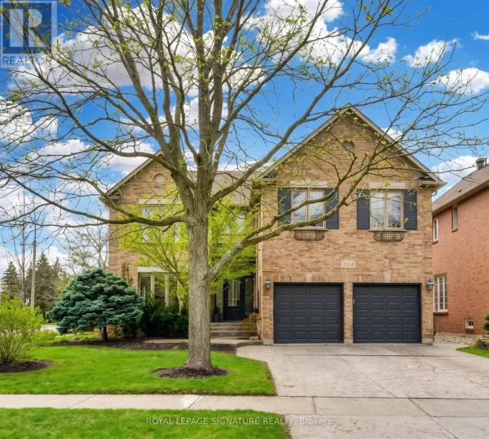 2324 HILLTOP LANE, Oakville
