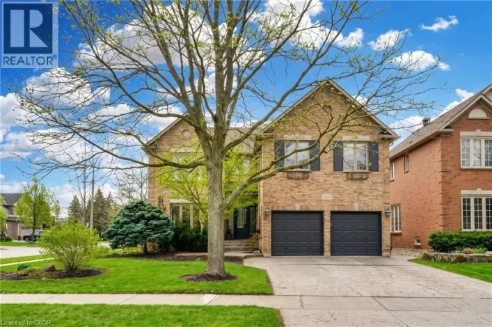 2324 HILLTOP Lane, Oakville