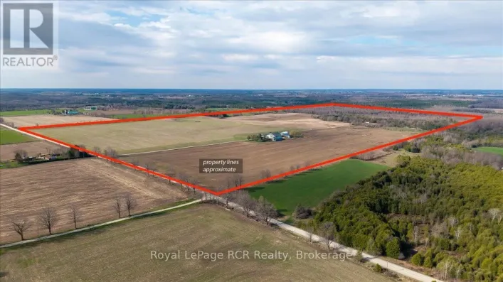 232492 CONCESSION 2 WGR, West Grey