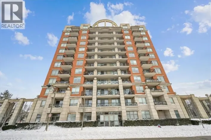 2325 CENTRAL PARK Drive Unit# 507, Oakville