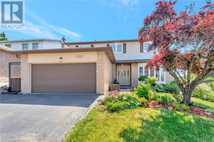 2325 DUNCASTER Drive, Burlington