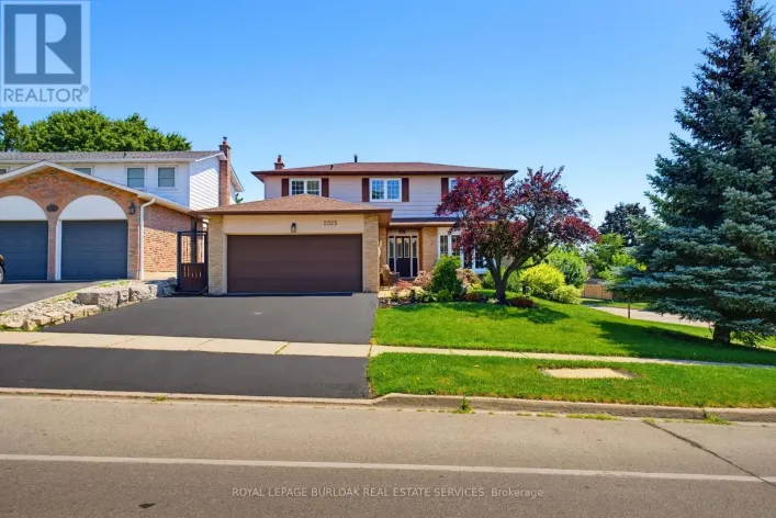 2325 DUNCASTER DRIVE, Burlington