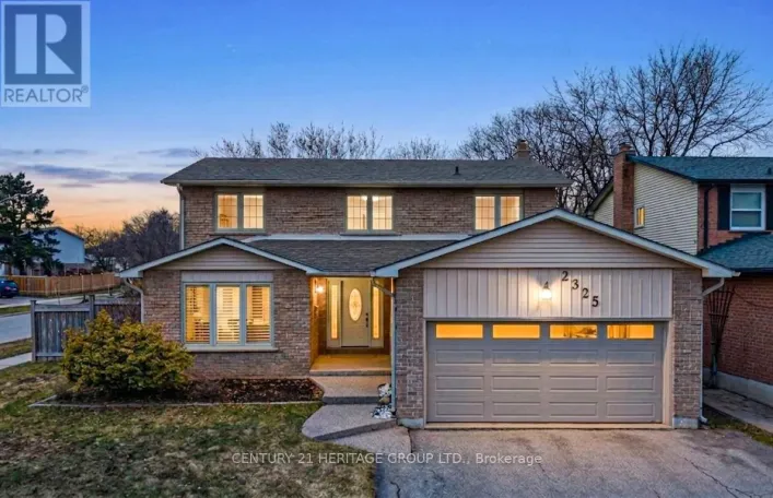 2325 MONTGOMERY DRIVE, Burlington