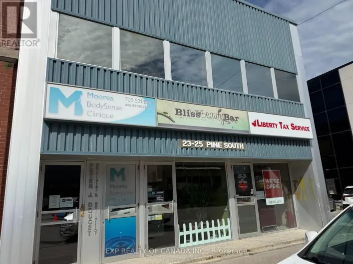 23-25 PINE STREET S, Timmins