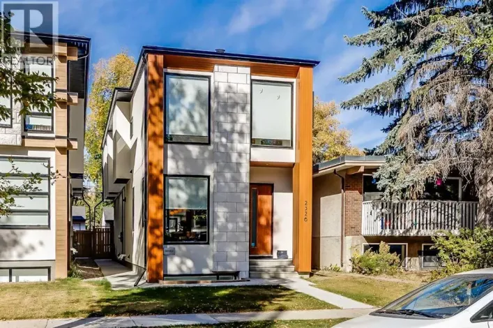 2326 4 Avenue NW, Calgary